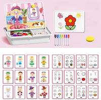 Princess Dress-up Show