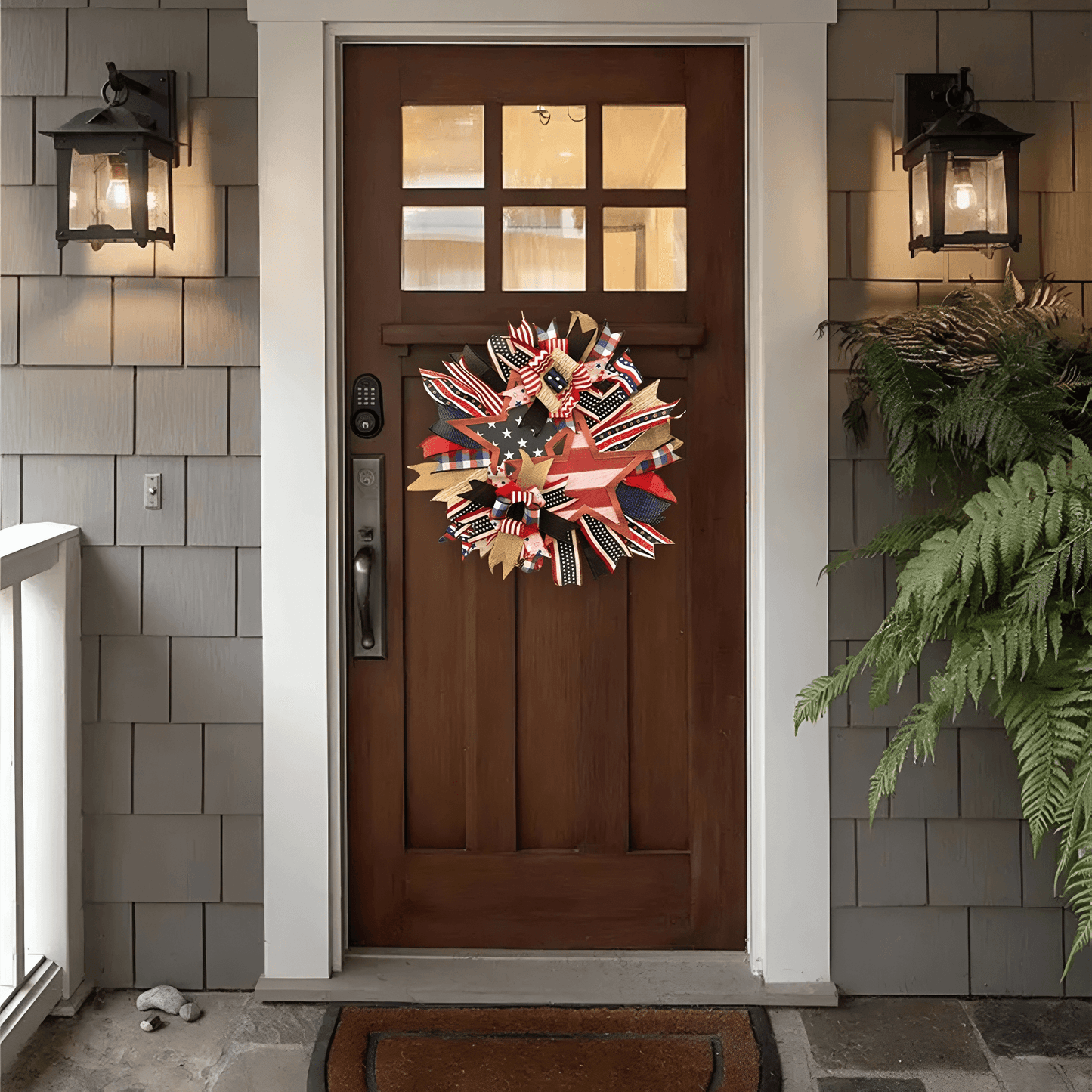 This Wreath Wasn’t Made to Decorate — It Was Made to Remember
