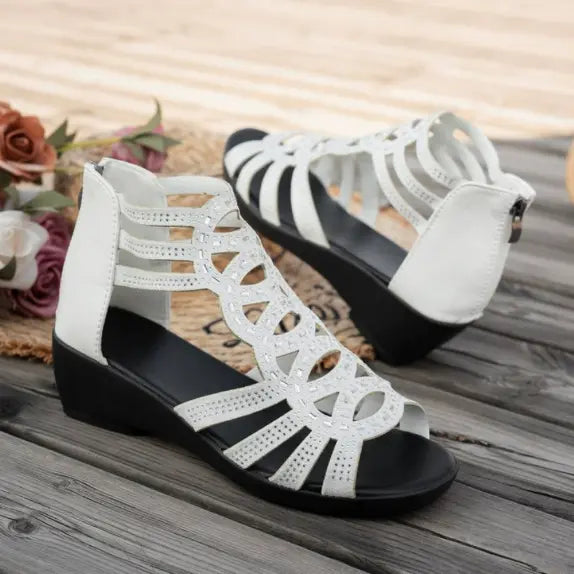 🔥Last Day Promotion 50% OFF - Women's Fashion Orthopedic Sandals
