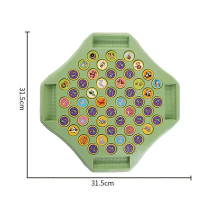 Memory Game Board, Parent-Child Interactive, Family Party Game, Children Adult Table Game