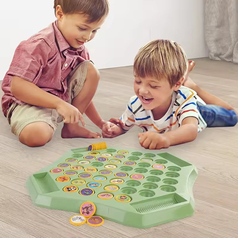Memory Game Board, Parent-Child Interactive, Family Party Game, Children Adult Table Game
