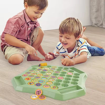 Memory Game Board, Parent-Child Interactive, Family Party Game, Children Adult Table Game