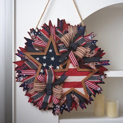 This Wreath Wasn’t Made to Decorate — It Was Made to Remember